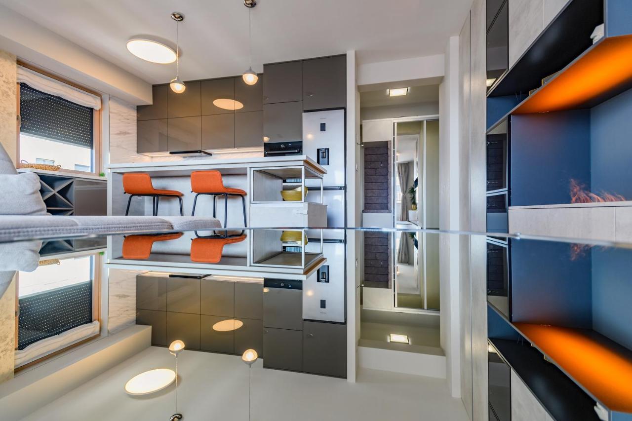 Apartman Luxury Sunset - With Garage And Balcony