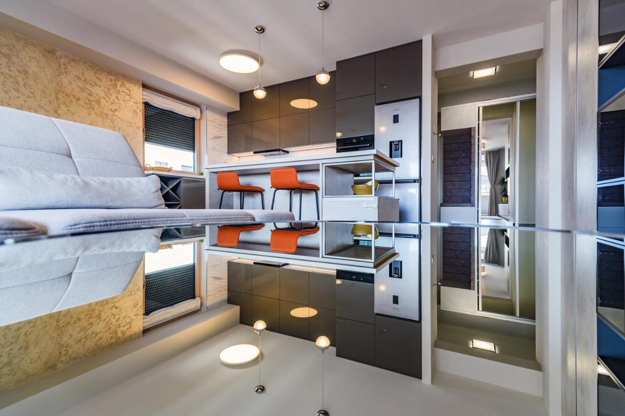 Luxury Sunset - With Garage And Balcony Zadar