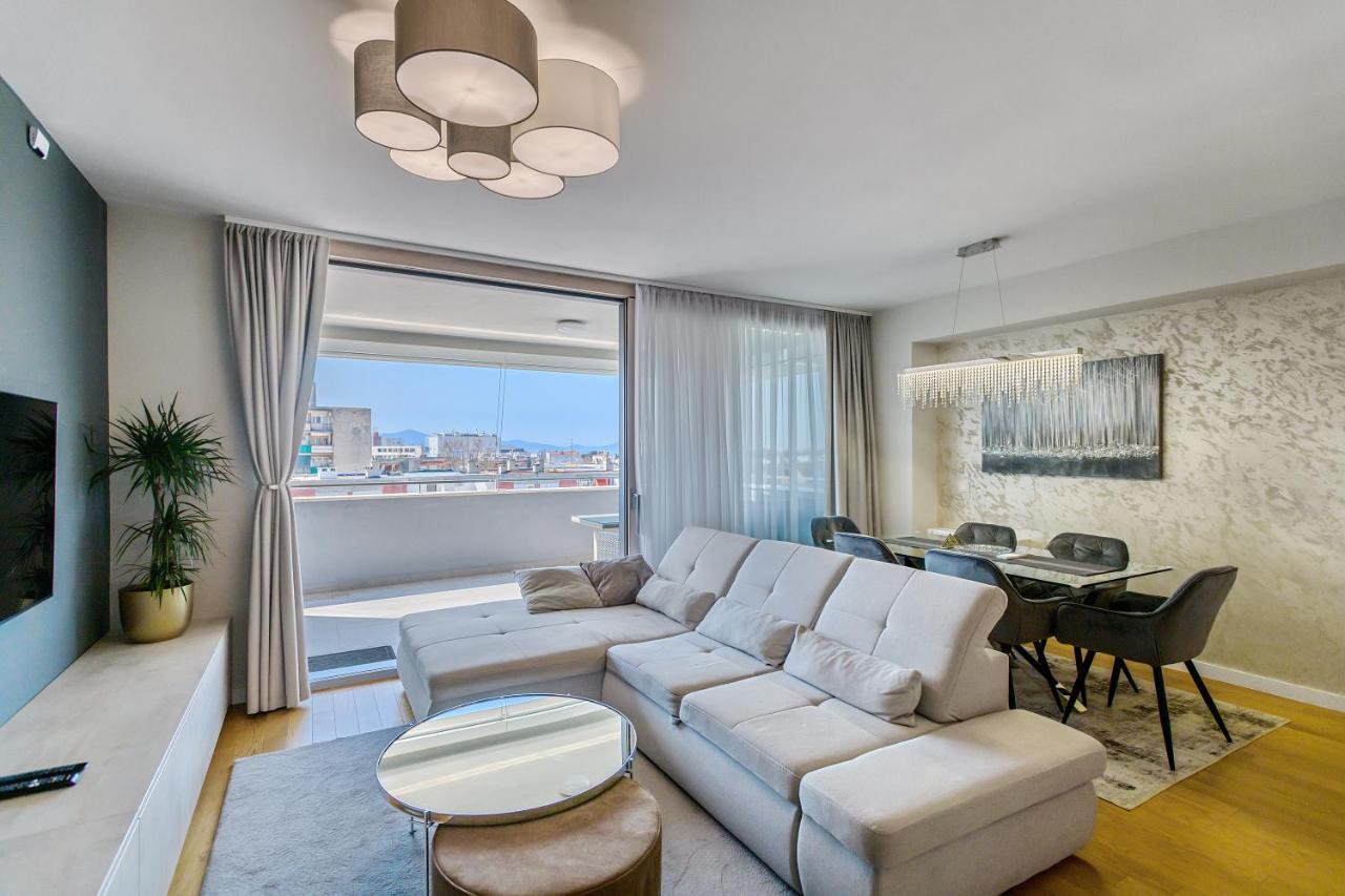 Luxury Sunset - With Garage And Balcony Apartman *