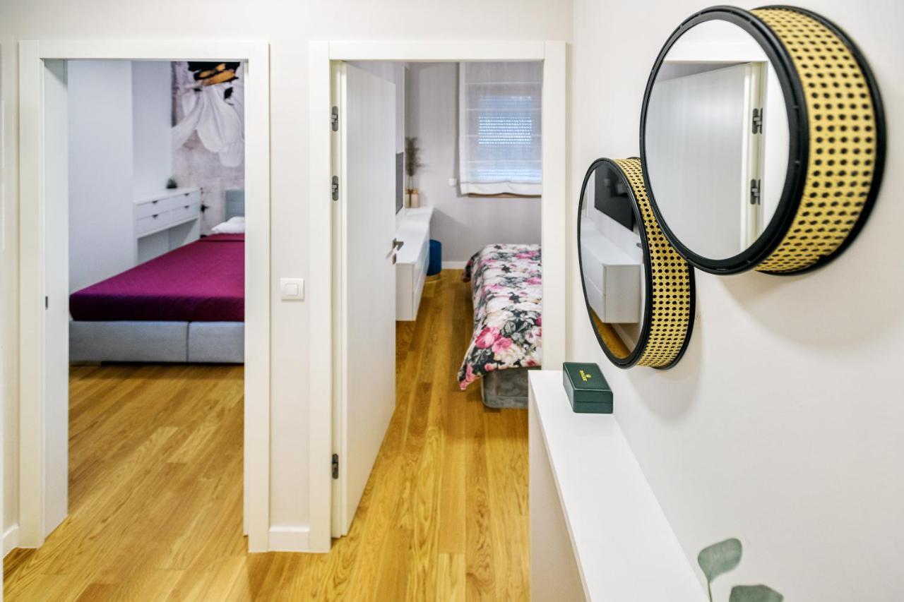 Luxury Sunset - With Garage And Balcony Apartman *