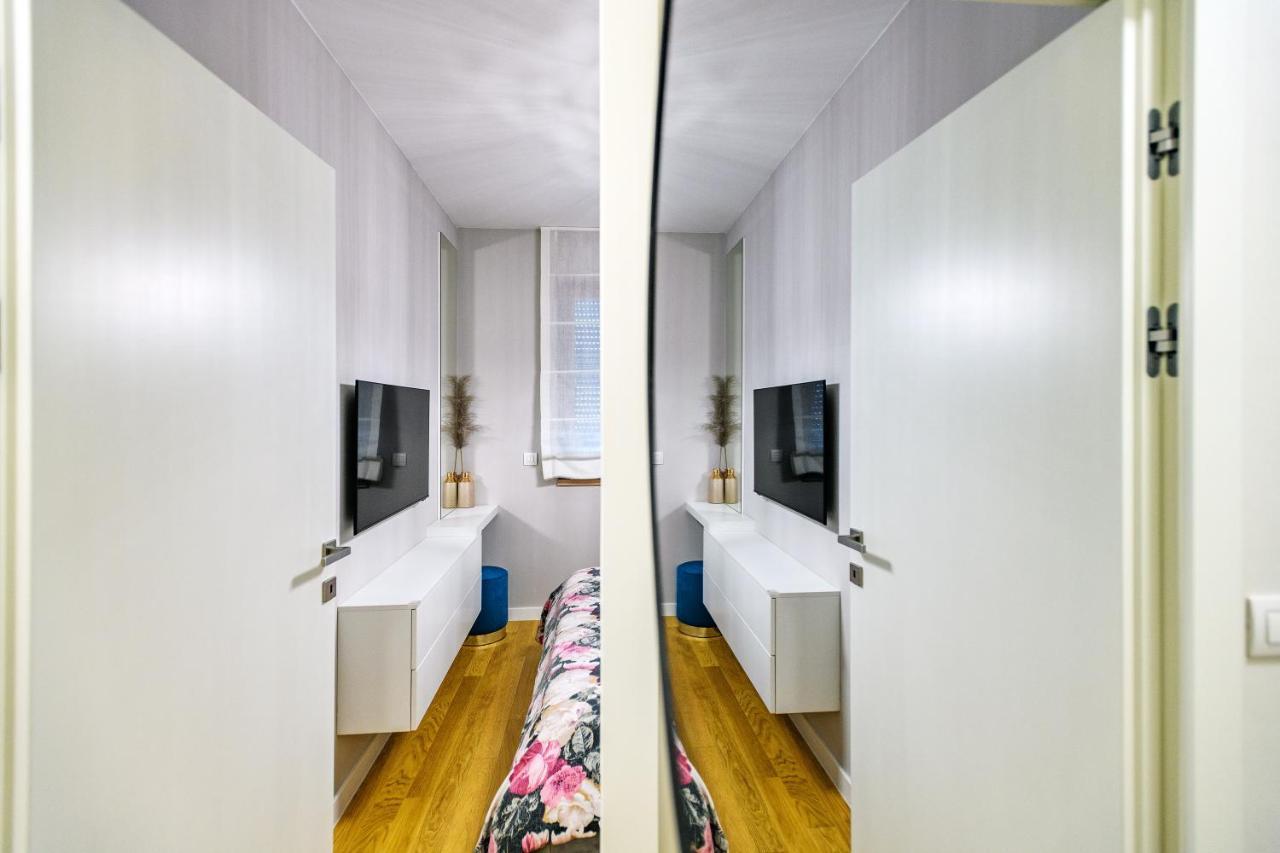 Apartman Luxury Sunset - With Garage And Balcony *