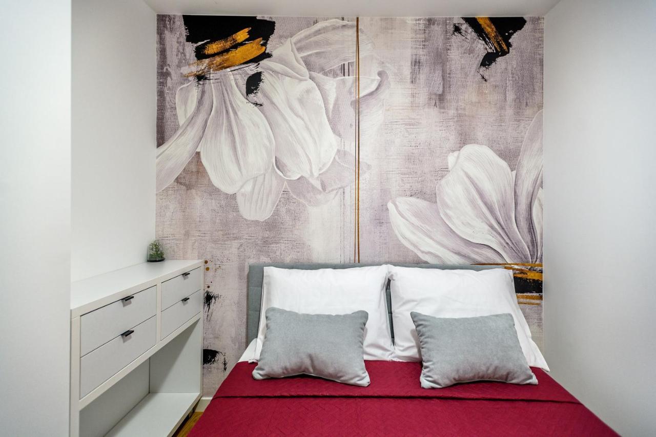 Apartman Luxury Sunset - With Garage And Balcony *