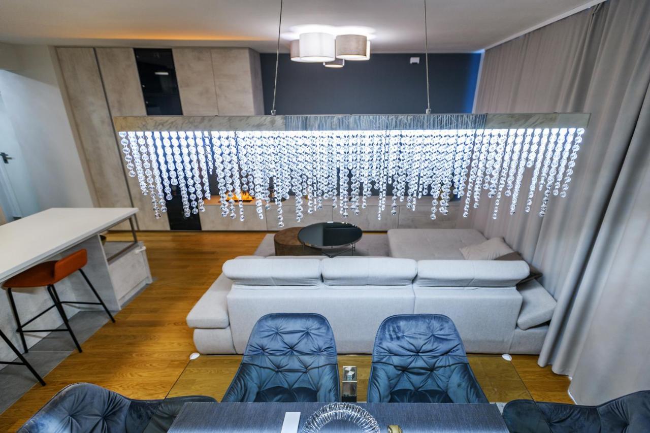 Apartman Luxury Sunset - With Garage And Balcony