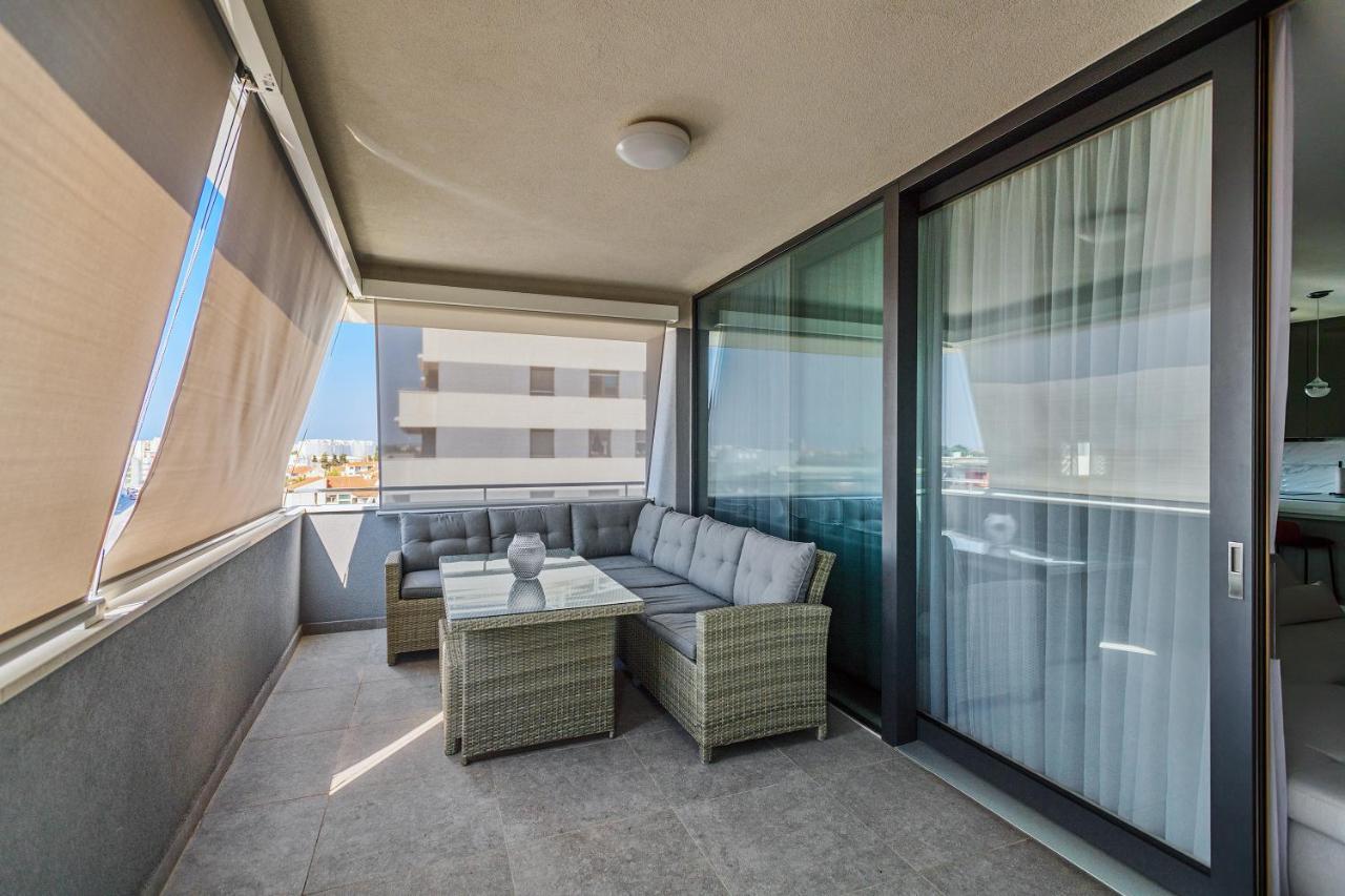 Luxury Sunset - With Garage And Balcony * Zadar