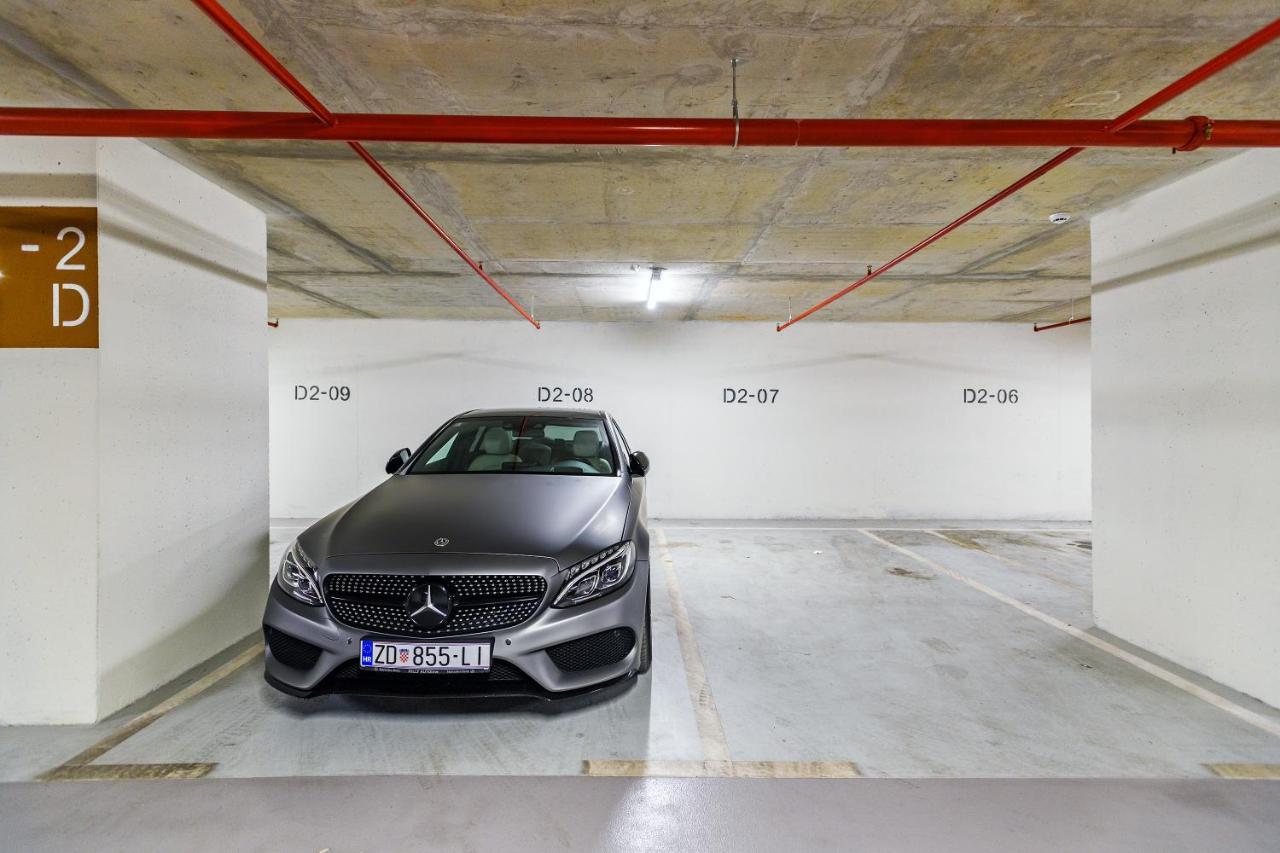 Luxury Sunset - With Garage And Balcony Apartment Zadar
