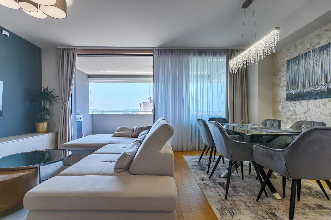 Apartment Luxury Sunset - With Garage And Balcony Zadar