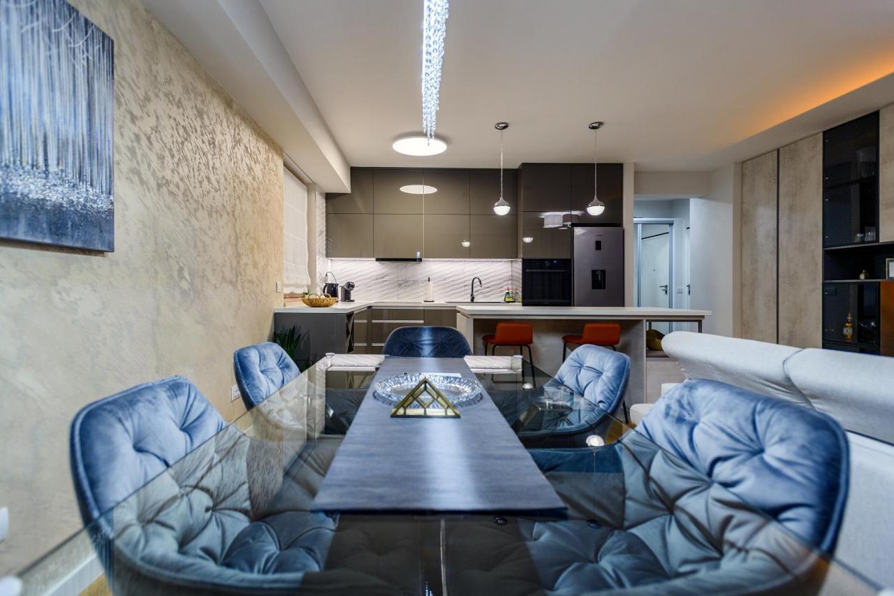 Luxury Sunset - With Garage And Balcony Zadar