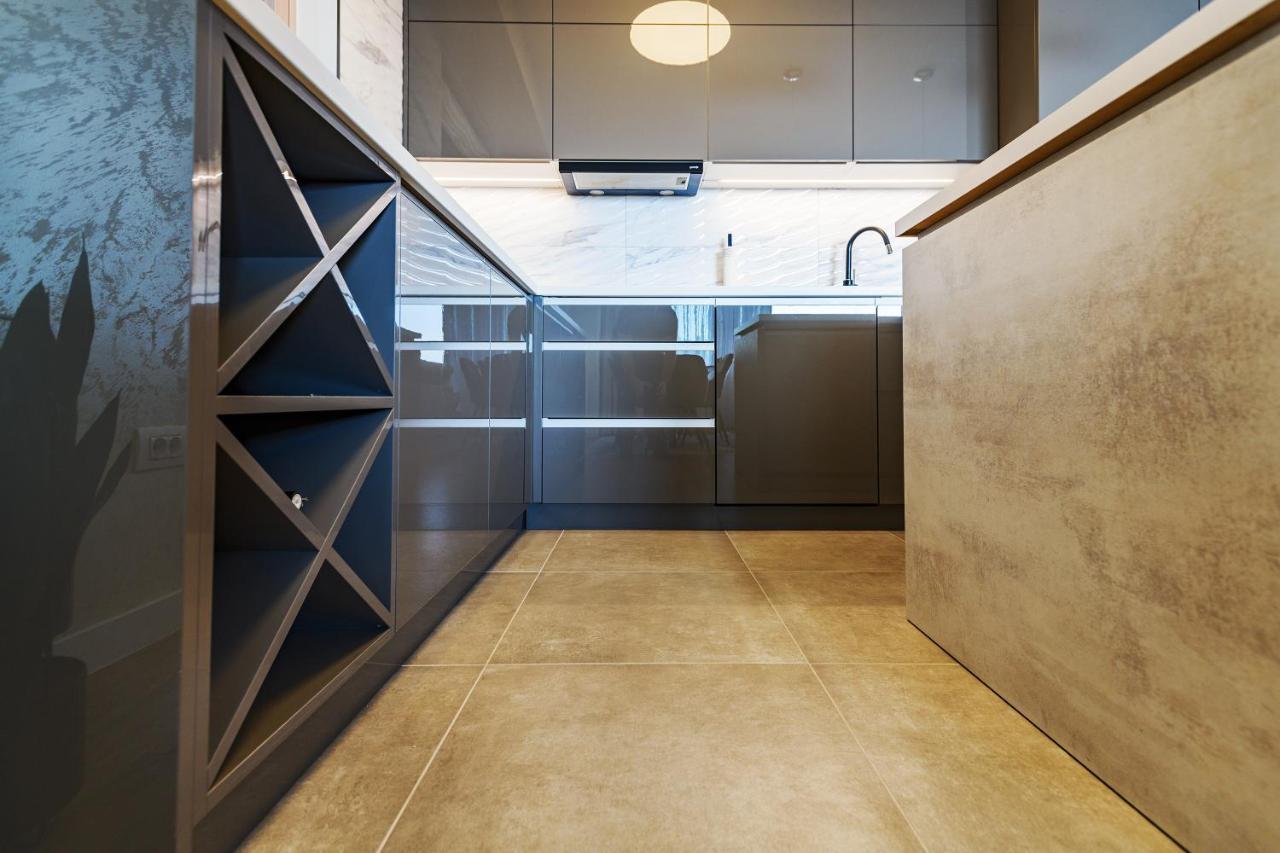 Apartment Luxury Sunset - With Garage And Balcony *