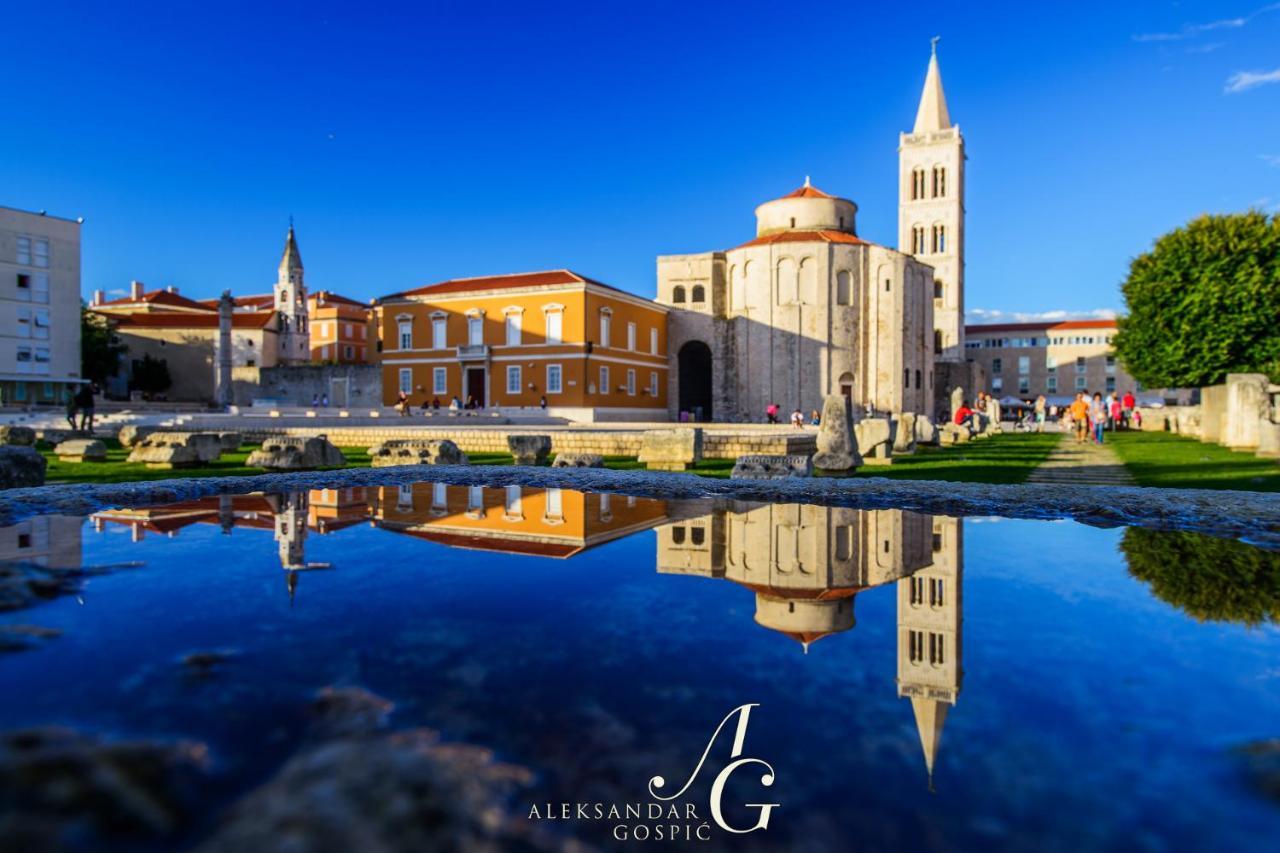 Luxury Sunset - With Garage And Balcony * Zadar