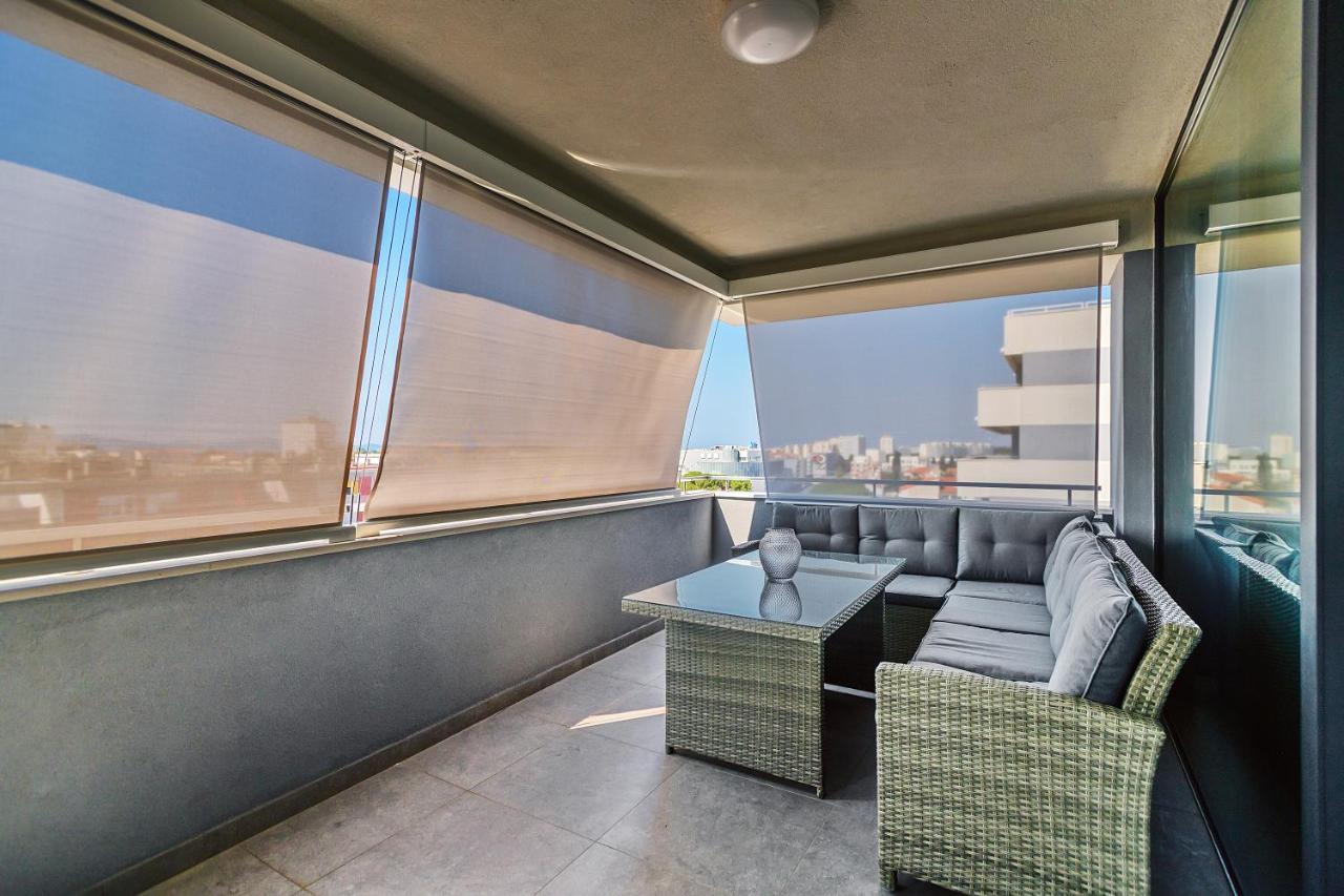 Luxury Sunset - With Garage And Balcony Apartment Zadar